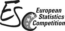 Logo European Statistics Competition 2025