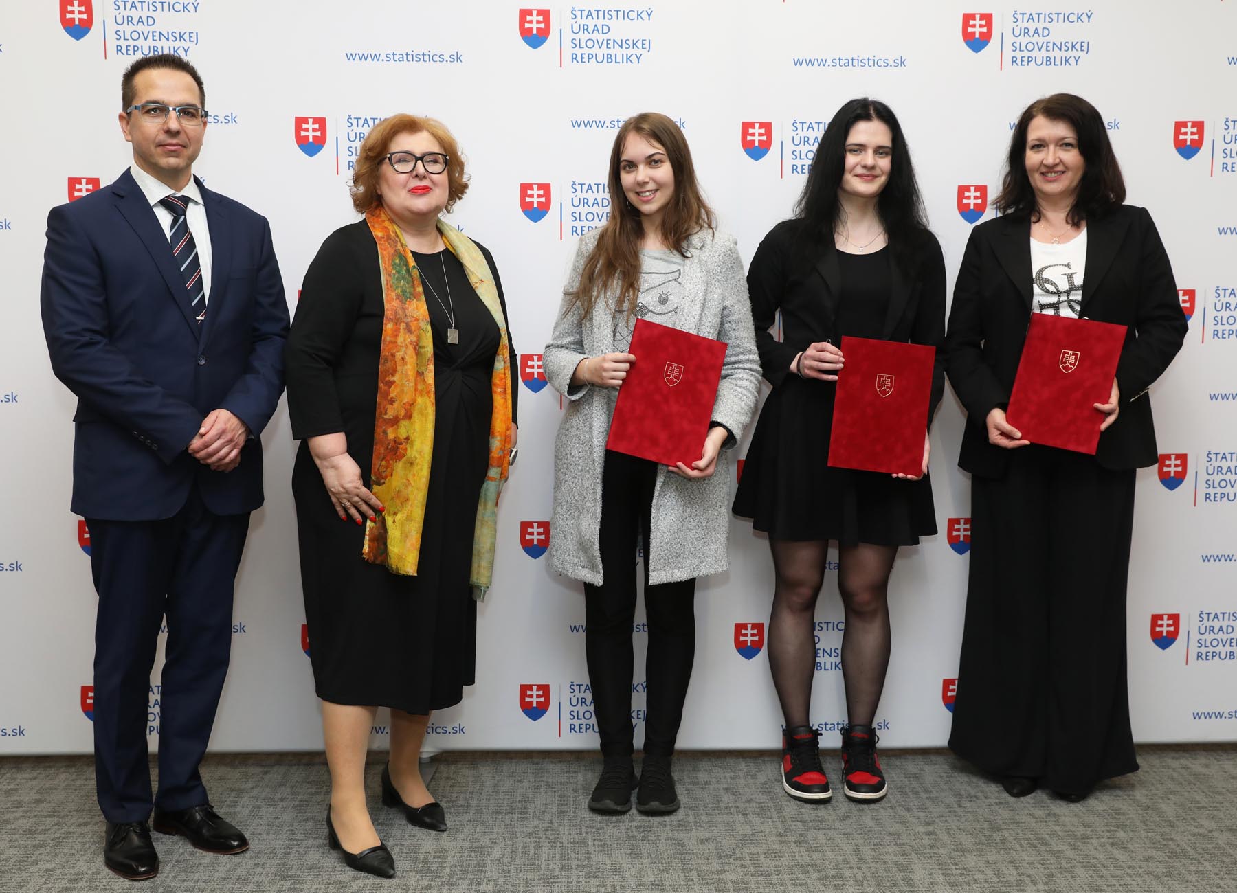 Zväčšiť fotografiu 2. miesto v kategórii A – GJZHE, Gymnázium sv. Jána Zlatoústeho, Humenné